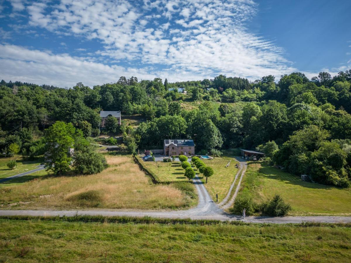 Bills Lodge, Le Plaisir De La Riviere A 2 Minutes Du Centre! La-Roche-en-Ardenne Dış mekan fotoğraf