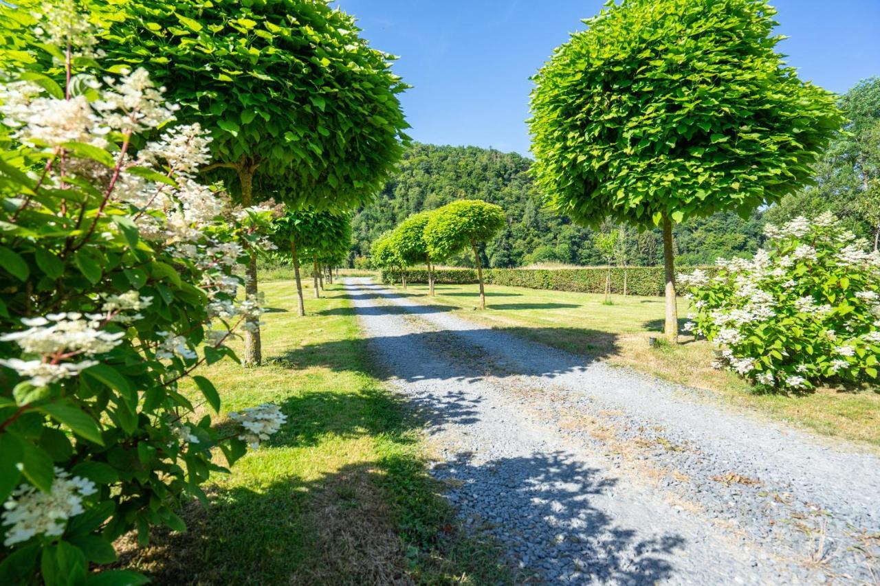 Bills Lodge, Le Plaisir De La Riviere A 2 Minutes Du Centre! La-Roche-en-Ardenne Dış mekan fotoğraf